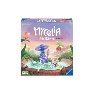 Ravensburger Familienspiel Mycelia Prisma Erweiterung