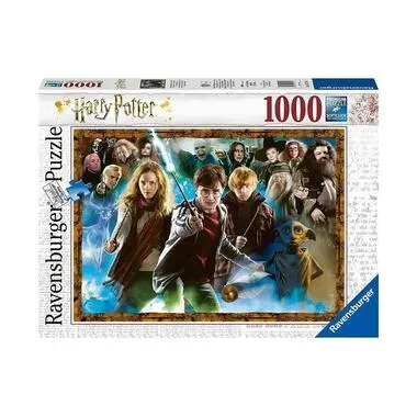 Ravensburger Puzzle Harry Potter – Der Zauberschüler