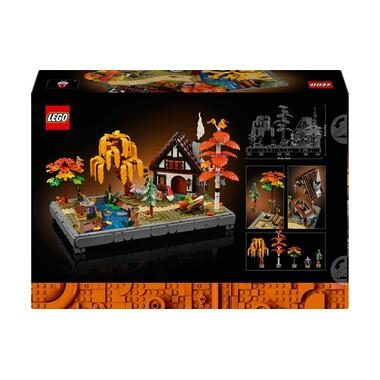 LEGO, LEGO® - 11372 Herbstlicher Landhausgarten, Multicolor