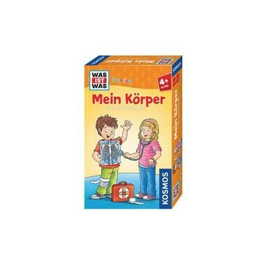 Kosmos Kinderspiel Was ist Was Junior: Mein Körper