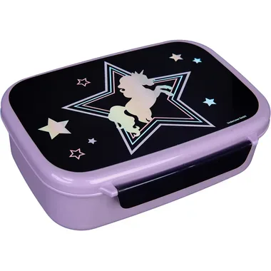 Scooli, SCOOLI Lunchbox FTUN9903 Dreamland 13x18x6cm