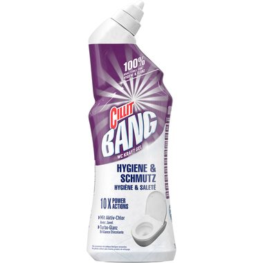 Cillit Bang, CILLIT BANG WC Power Gel 3161774 Hygiene & Schmutz 750ml