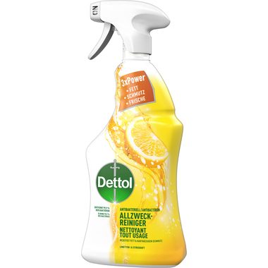 Dettol, DETTOL Allzweckreiniger 3275726 Limetten-& Citrusduft