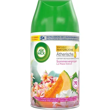 AIR WICK, AIR WICK Freshmatic Refill 3234214 Sommervergn&uuml;gen 250ml