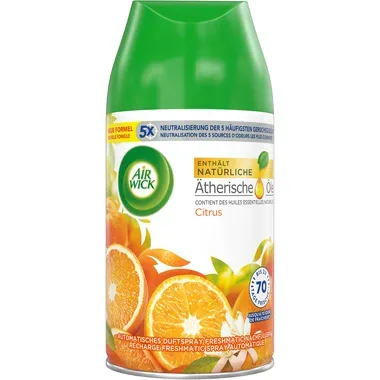 AIR WICK, AIR WICK Freshmatic Refill 3239093 Citrus 250ml