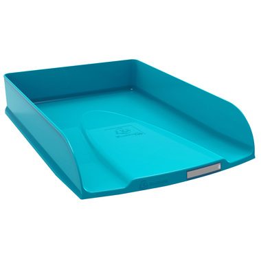 Exacompta, EXACOMPTA Briefablage SKANDI A4+ 11134D Combo Styli, pazifikblau