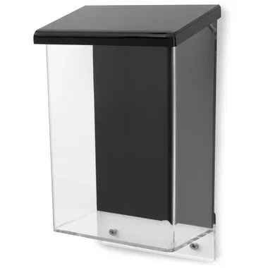 DEFLECTO, DEFLECTO Prospektbox A5 790711 f&uuml;r Aussenbereich