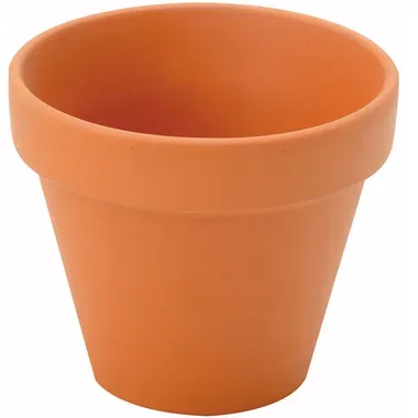 GLOREX, GLOREX Tontopf terracotta 8cm 62300808