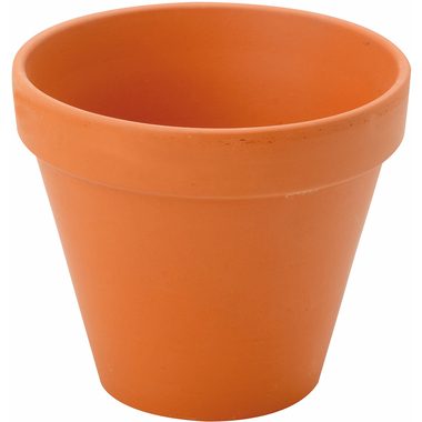 GLOREX, GLOREX Tontopf terracotta 10cm 62300810