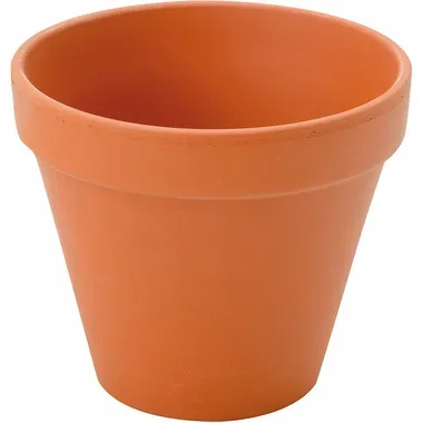 GLOREX, GLOREX Tontopf terracotta 12cm 62300812