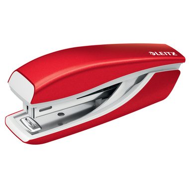 Leitz, LEITZ Heftger&auml;t NEXXt WOW 5528 5528-10-26 rot 10 Blatt