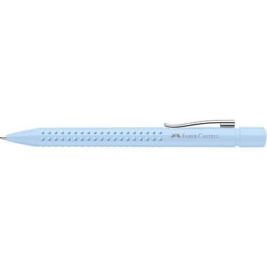 Faber-Castell, FABER-CASTELL Kugelschreiber Grip 2010 243916 sky blue