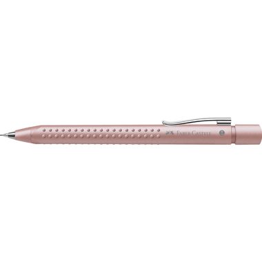Faber-Castell, FABER-CASTELL Druckbleistift Grip 2011 0.7 131262 pale rose