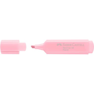 Faber-Castell, FABER-CASTELL Textmarker TL 46 154692 pastell, blush