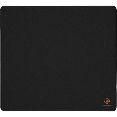 DELTACO, DELTACO - Gaming-Mausmatte, Gaming Mousepad L, Black
