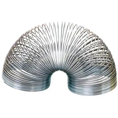 ROOST, ROOST Springfeder Mini Metal 3cm SC43 silber