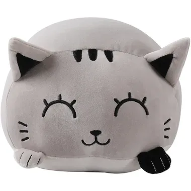 ROOST, ROOST Kissen GREY CAT XL2208