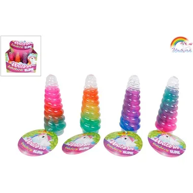 ROOST, ROOST Einhornhorn mit Schleim 13.5cm 621472
