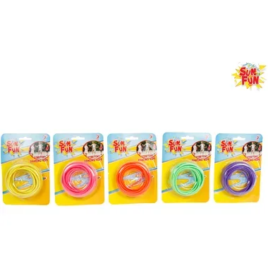 ROOST, ROOST Sun Fun Springseil 300cm 720299 ass.