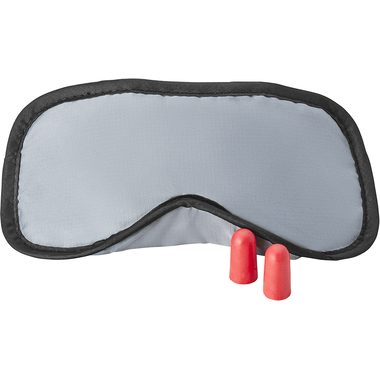 WENGER, WENGER Eyemask & Earplugs 605007 Grey
