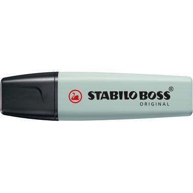 STABILO, STABILO Boss Leuchtmarker Original 70/163 erdgr&uuml;n 2-5mm