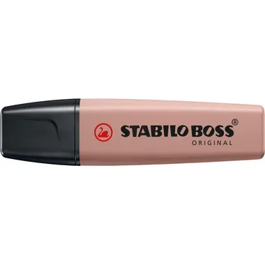 STABILO, STABILO Boss Leuchtmarker Original 70/165 umbra 2-5mm