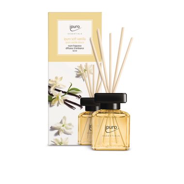 Ipuro, ipuro Essentials soft vanilla Raumduft 50ml