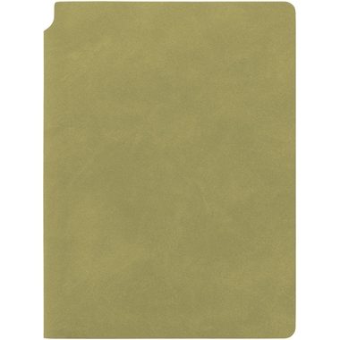 Kolma, KOLMA Notizbuch Smooth A5 06.440.01 doted, gr&uuml;n 144 Blatt