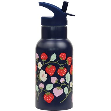 ALLC, ALLC Trinkflasche Strawberries DBSSST69 Stainless 7.3x20cm Stainless 7.3x20cm