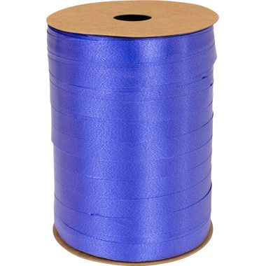 Stewo, STEWO Geschenkband Poly 2583415742 blau dunkel 10mmx250m