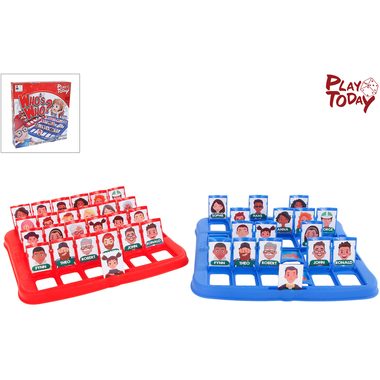 ROOST, ROOST Play Today Wh's Who? 700039 25x25cm