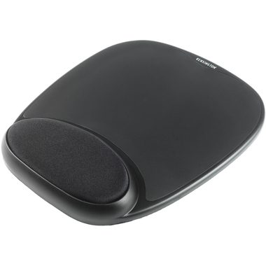 Kensington, KENSINGTON Gel-Mousepad Memory 62386 blk