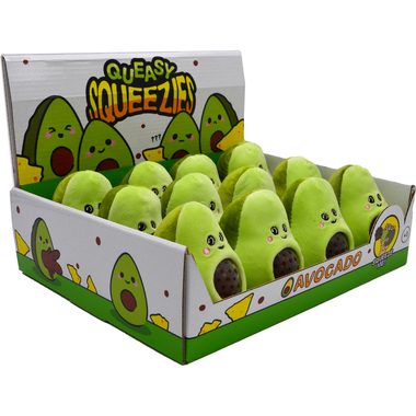 ROOST, ROOST Quetschi Pl&uuml;sch Avocado TY927