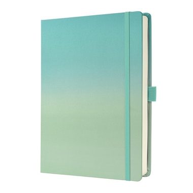 JOLIE, JOLIE Bullet Journal Sea A5+ JB102 punktkariert