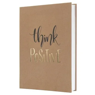 JOLIE, JOLIE Notizbuch A5 JN801 pure positivity, liniert