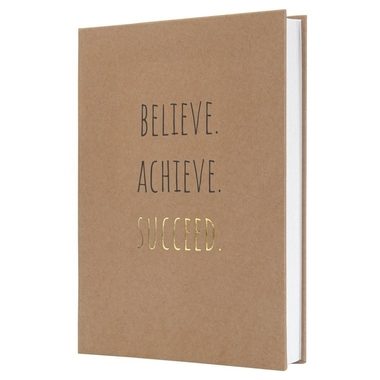 JOLIE, JOLIE Notizbuch A5 JN803 pure Success, liniert