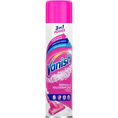 Vanish, VANISH Teppichschaum Gold 650ml 3024284