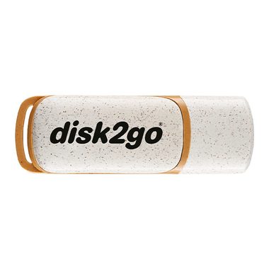 DISK2GO, DISK2GO USB-Stick solo eco 32GB 30006802 Type C USB 3.2