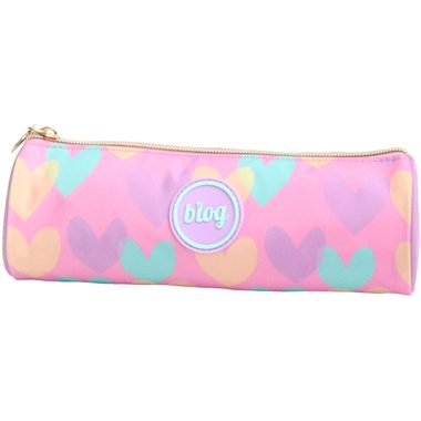 ANCOR, ANCOR Etui rund Hearts 124248 B'Log 22x7x7cm