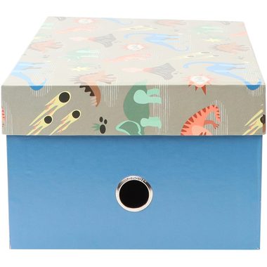 ANCOR, ANCOR Multibox medium 21x31.5x13cm 122954 B'Log PlayMe Dinos