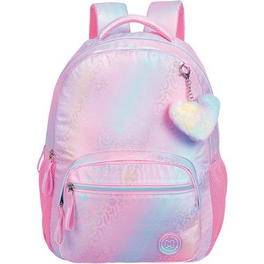 MARSHMALLOW, MARSHMALLOW Rucksack 43x33x16cm 65523 Iris Pink