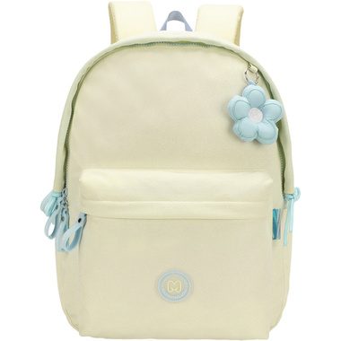 MARSHMALLOW, MARSHMALLOW Rucksack 43x33x16cm 65557 Tiara Lime