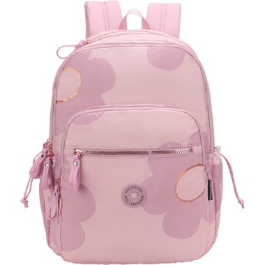 MISS LEMONADE, MISS LEMONADE Rucksack 43x33x16cm 65601 Garden pink