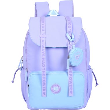 MISS LEMONADE, MISS LEMONADE Rucksack 43x33x16cm 65615 Ribbon