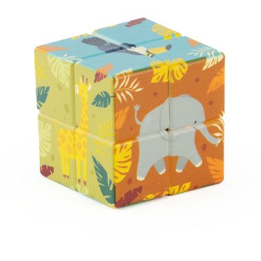 ROOST, ROOST Magic Cube Zoo NV631
