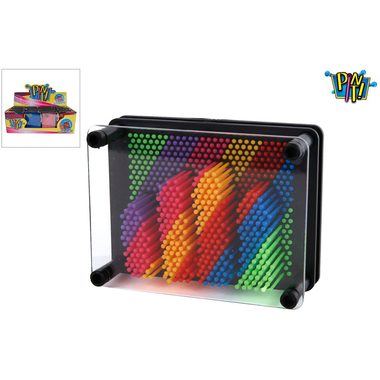 ROOST, ROOST Pin iT! Rechteck 12.5cm 570458 assortiert