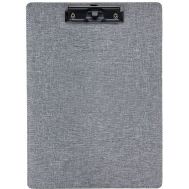 Kolma, KOLMA Klemmbrett A4 06.007.03 hoch grau 32x23cm