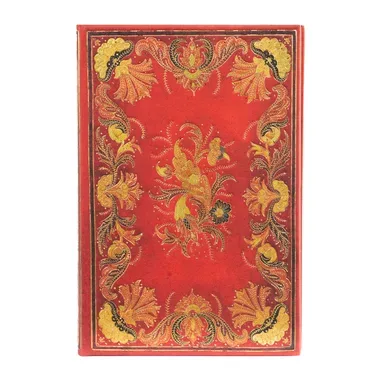 Paperblanks, PAPERBLANKS Adressbuch Fiammetta Mini PB9622-1 128 Seiten