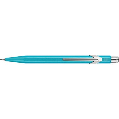 Caran d'Ache, CARAN D'ACHE Minenhalter 849 Colormat-X 844.181 t&uuml;rkis