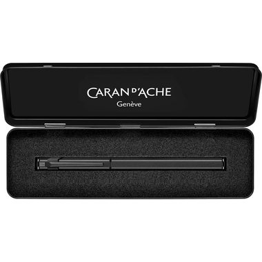 Caran d'Ache, Caran d'Ache - Füllfederhalter, Black